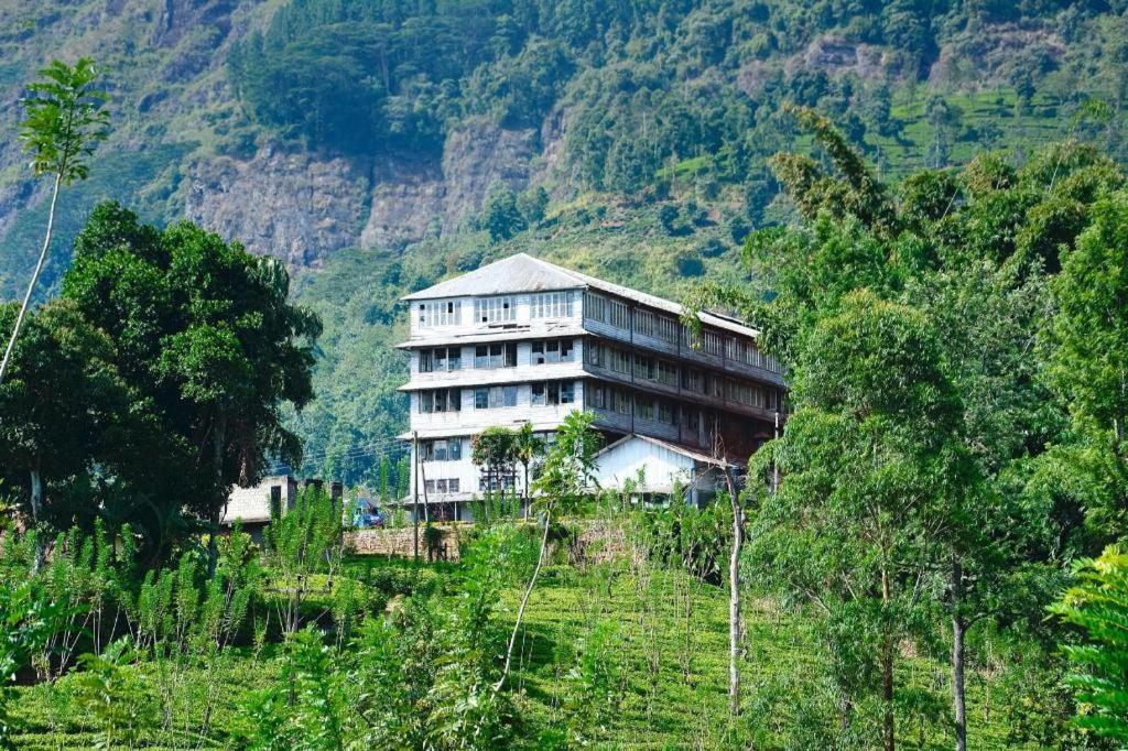 Thuruliya Hotel Ramboda Buitenkant foto
