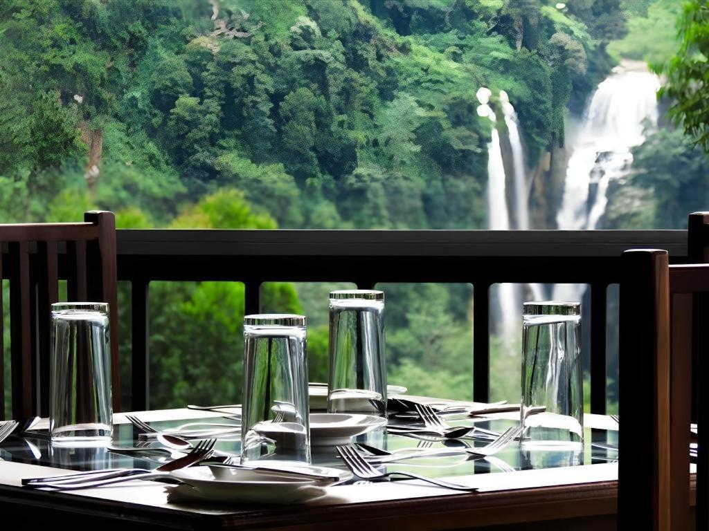 Thuruliya Hotel Ramboda Buitenkant foto