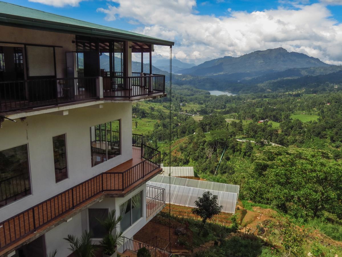 Thuruliya Hotel Ramboda Buitenkant foto