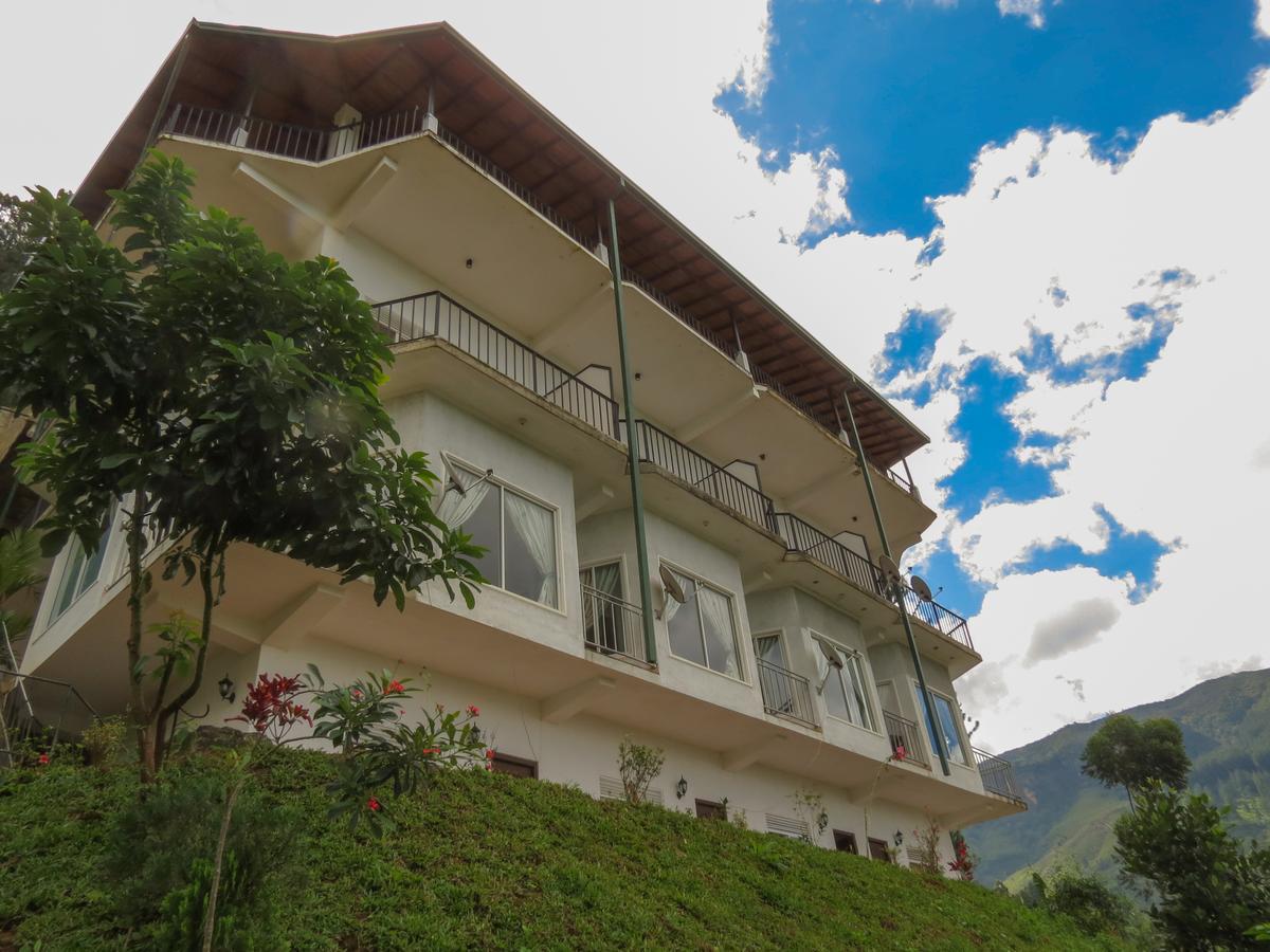 Thuruliya Hotel Ramboda Buitenkant foto