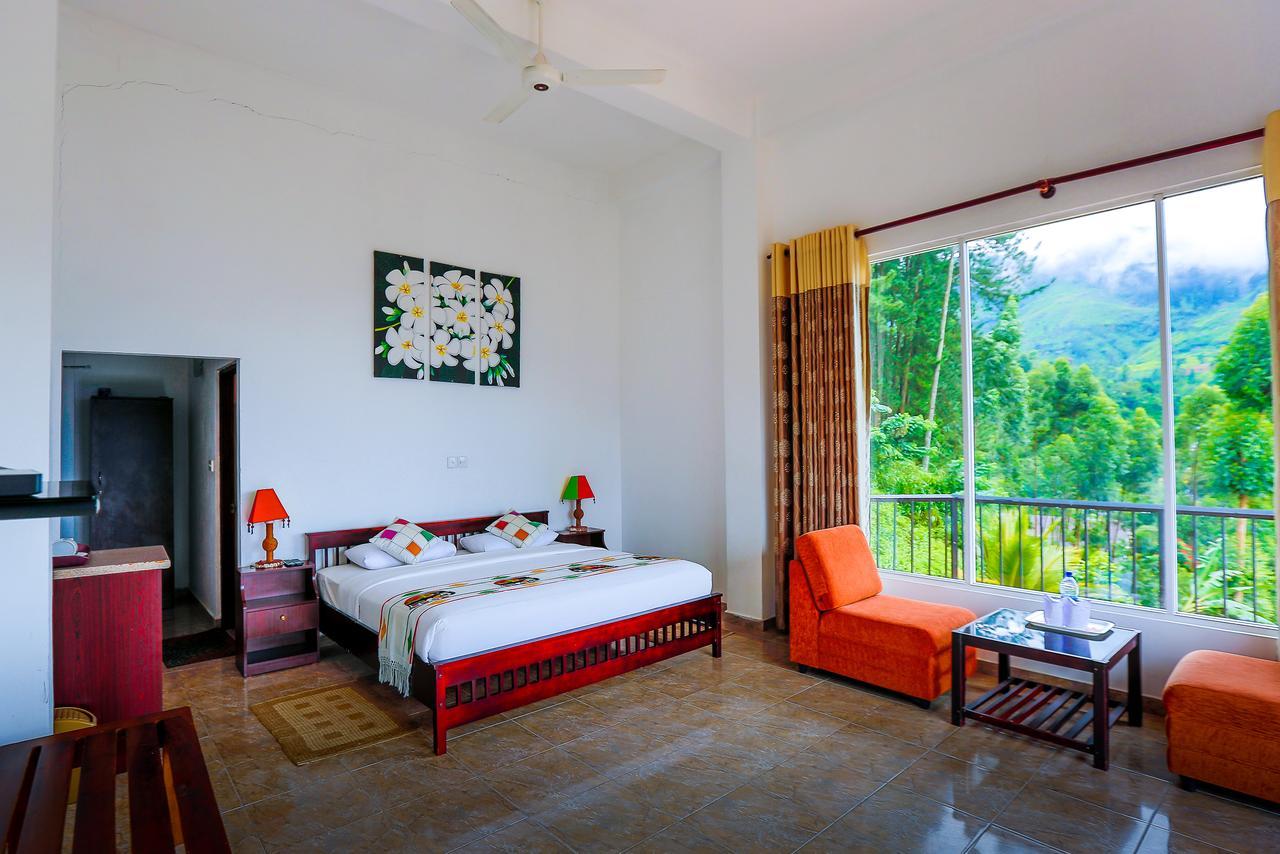 Thuruliya Hotel Ramboda Buitenkant foto