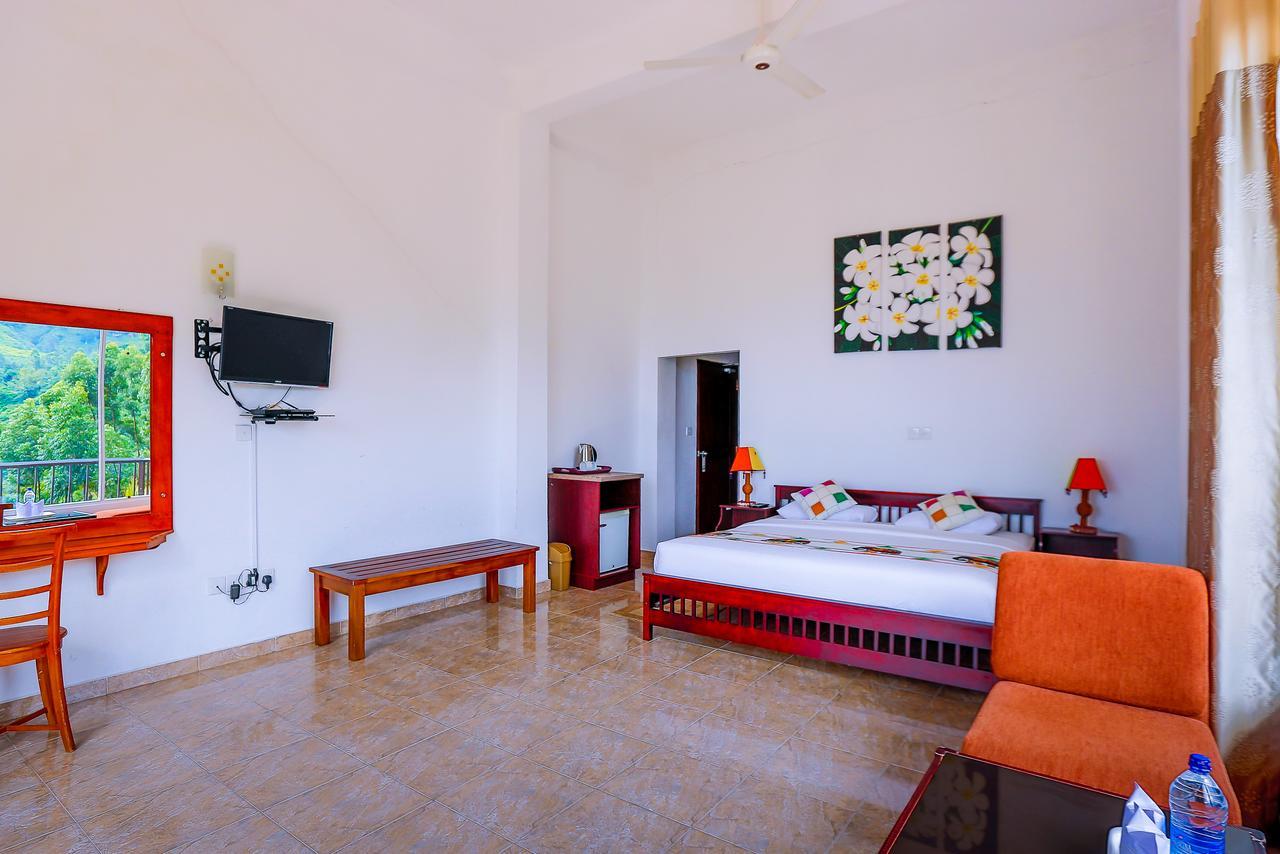 Thuruliya Hotel Ramboda Buitenkant foto
