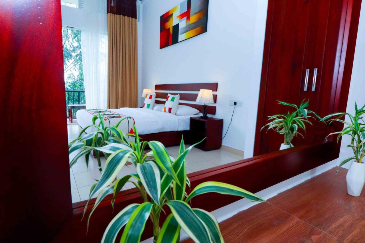 Thuruliya Hotel Ramboda Buitenkant foto