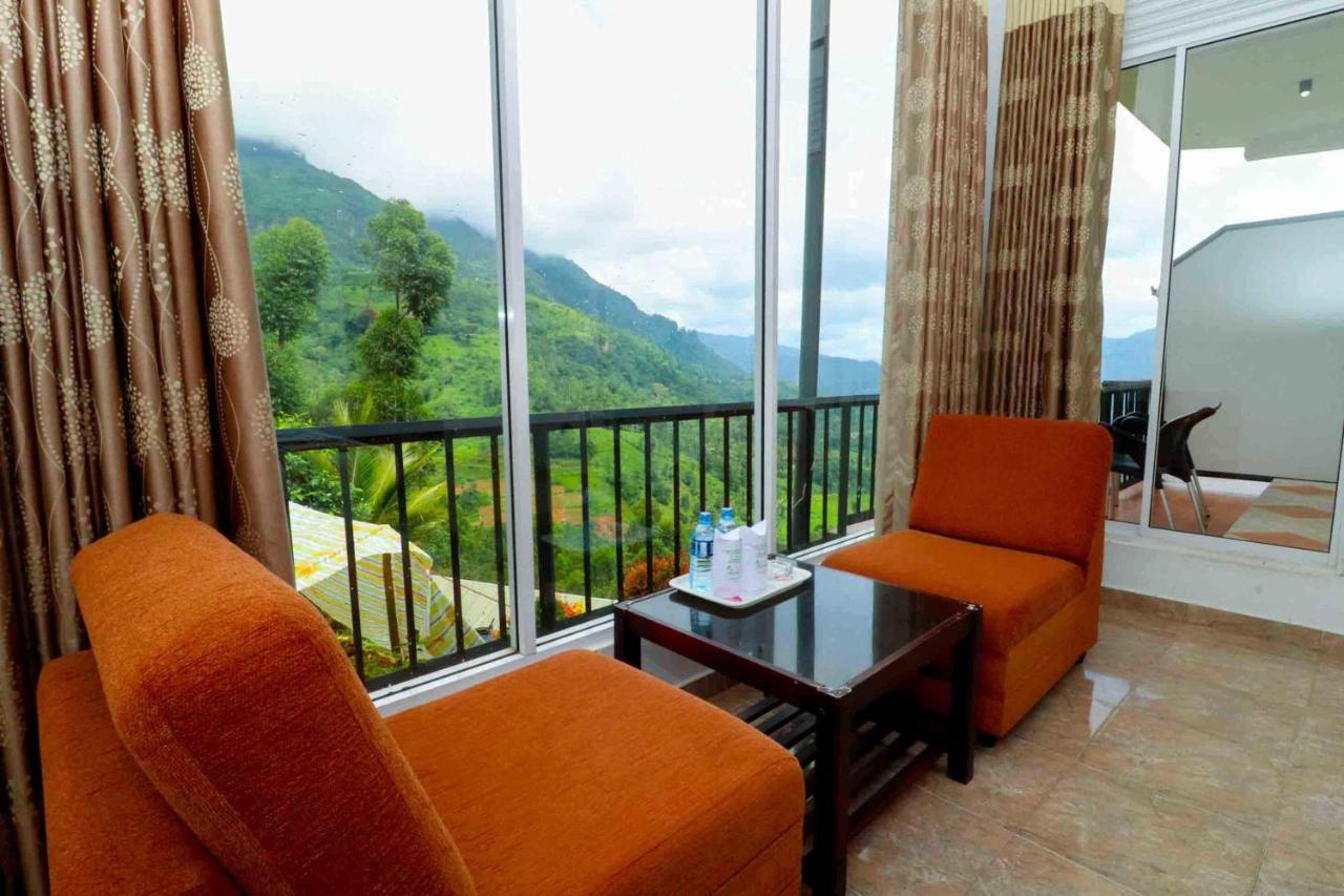 Thuruliya Hotel Ramboda Buitenkant foto