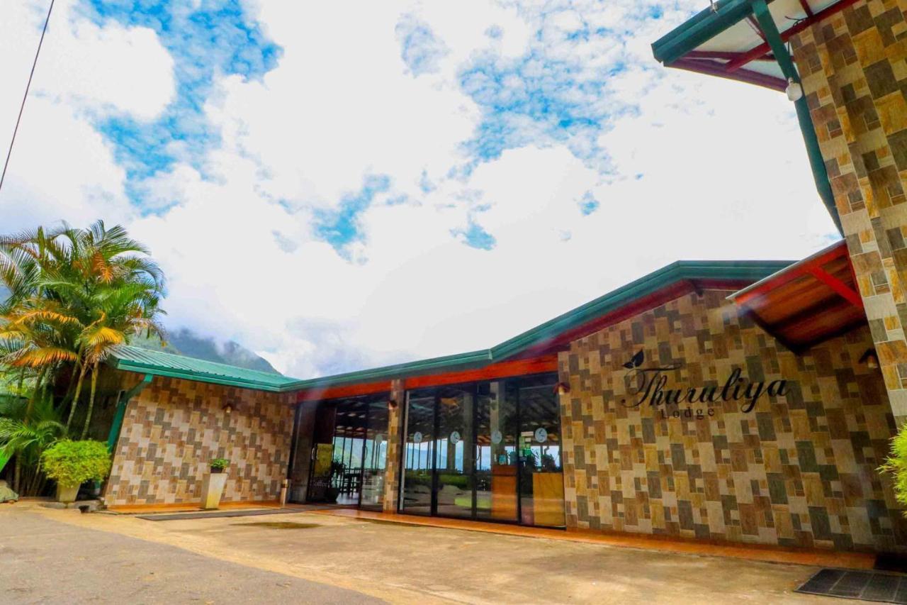 Thuruliya Hotel Ramboda Buitenkant foto