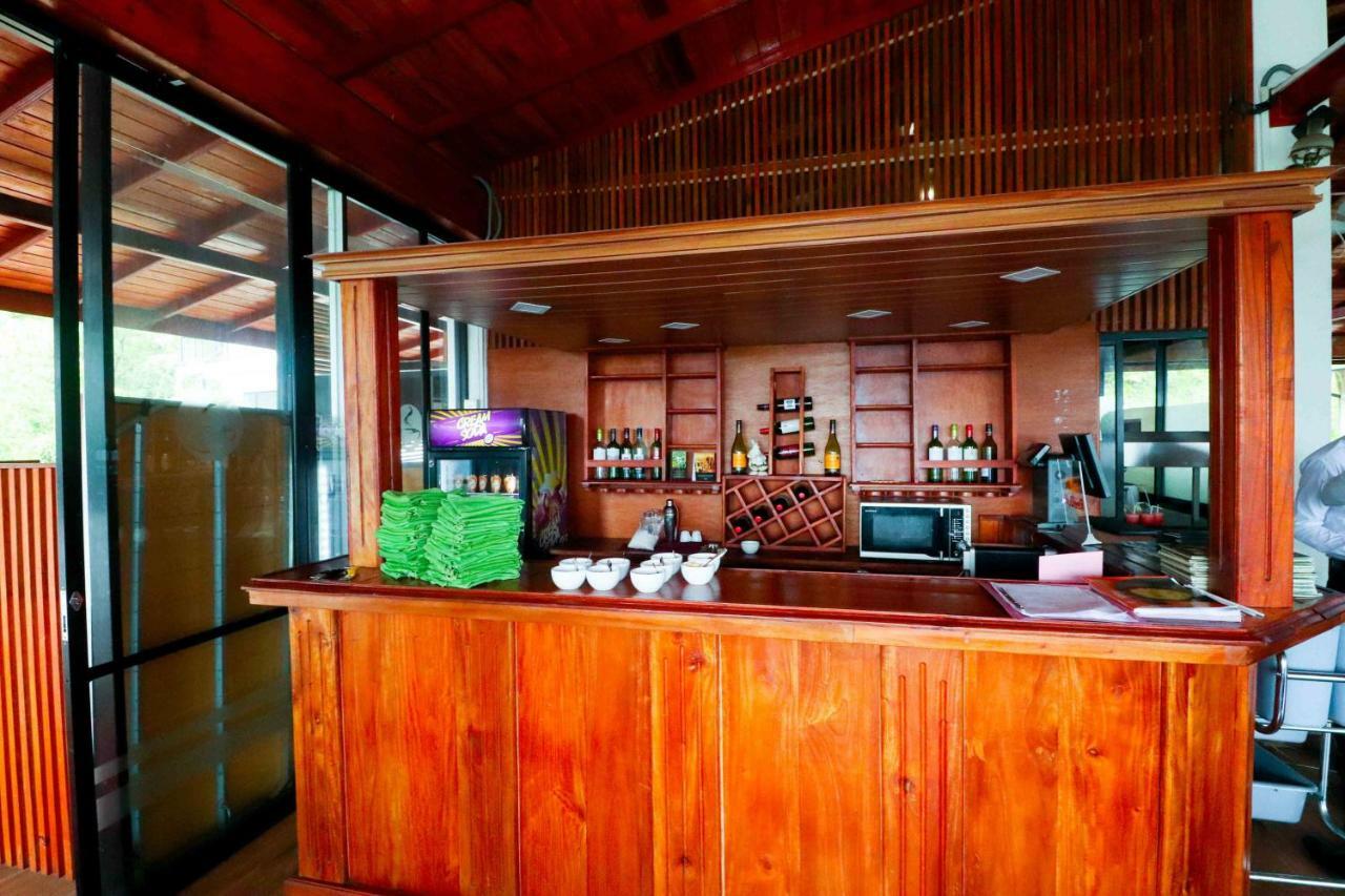 Thuruliya Hotel Ramboda Buitenkant foto