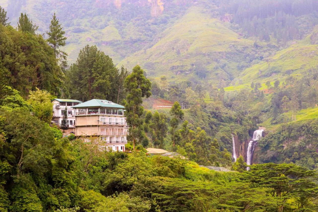 Thuruliya Hotel Ramboda Buitenkant foto
