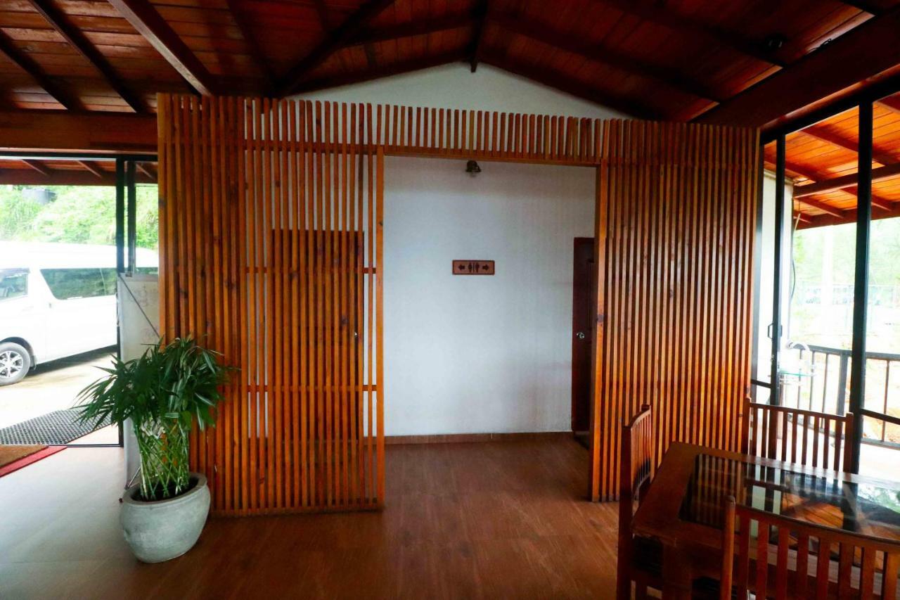 Thuruliya Hotel Ramboda Buitenkant foto